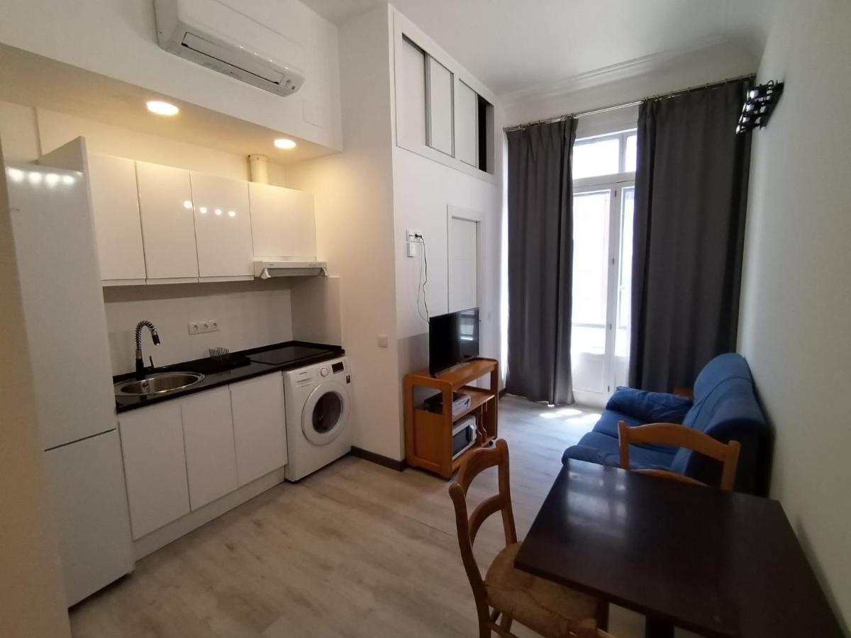 Apartamento Para 4 - Puerta Del Sol Madrid Extérieur photo