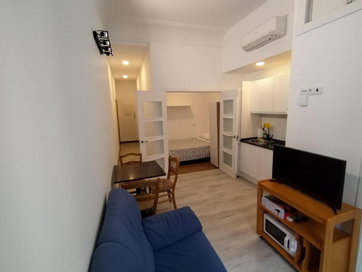Apartamento Para 4 - Puerta Del Sol Madrid Extérieur photo