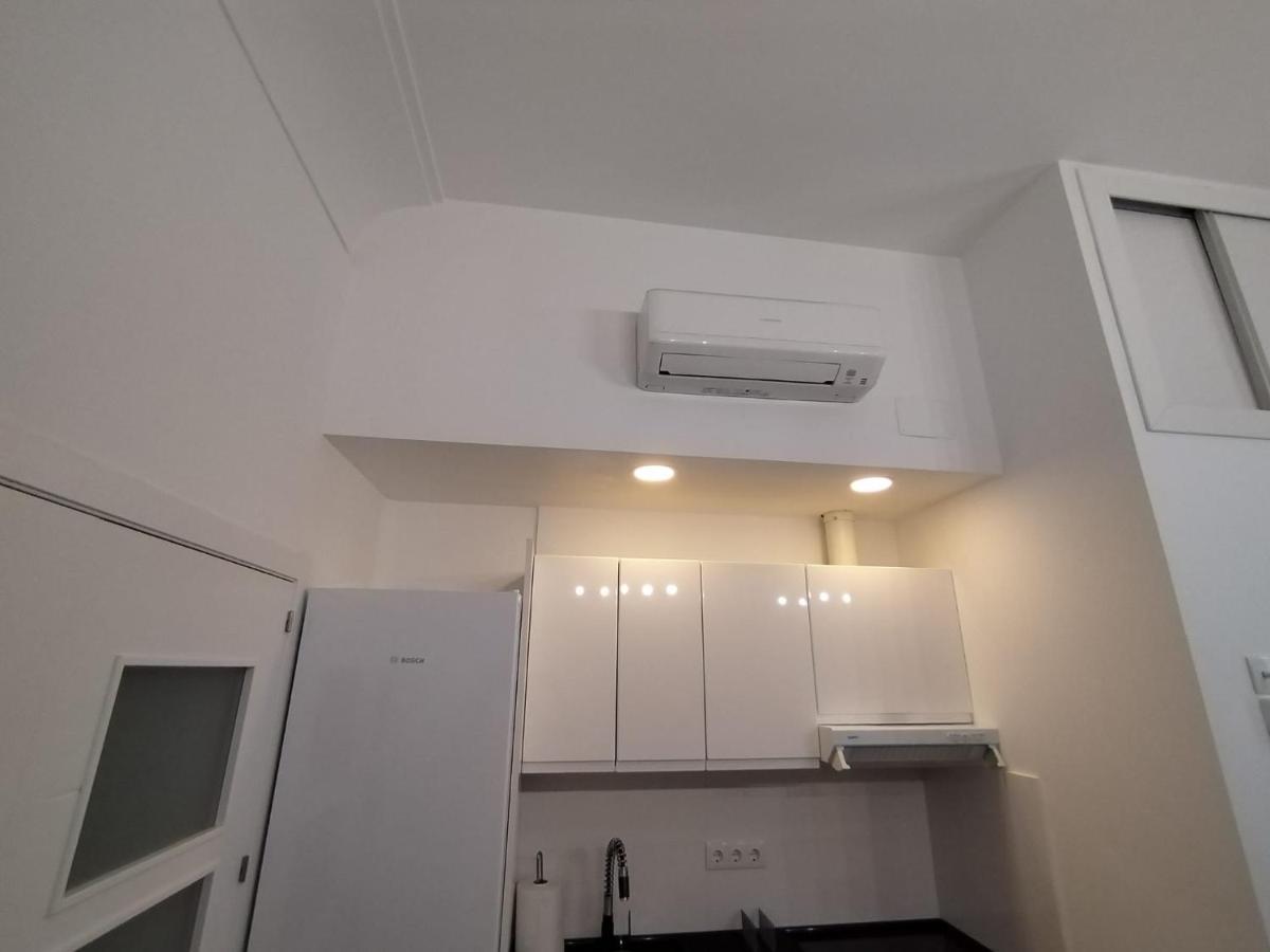 Apartamento Para 4 - Puerta Del Sol Madrid Extérieur photo