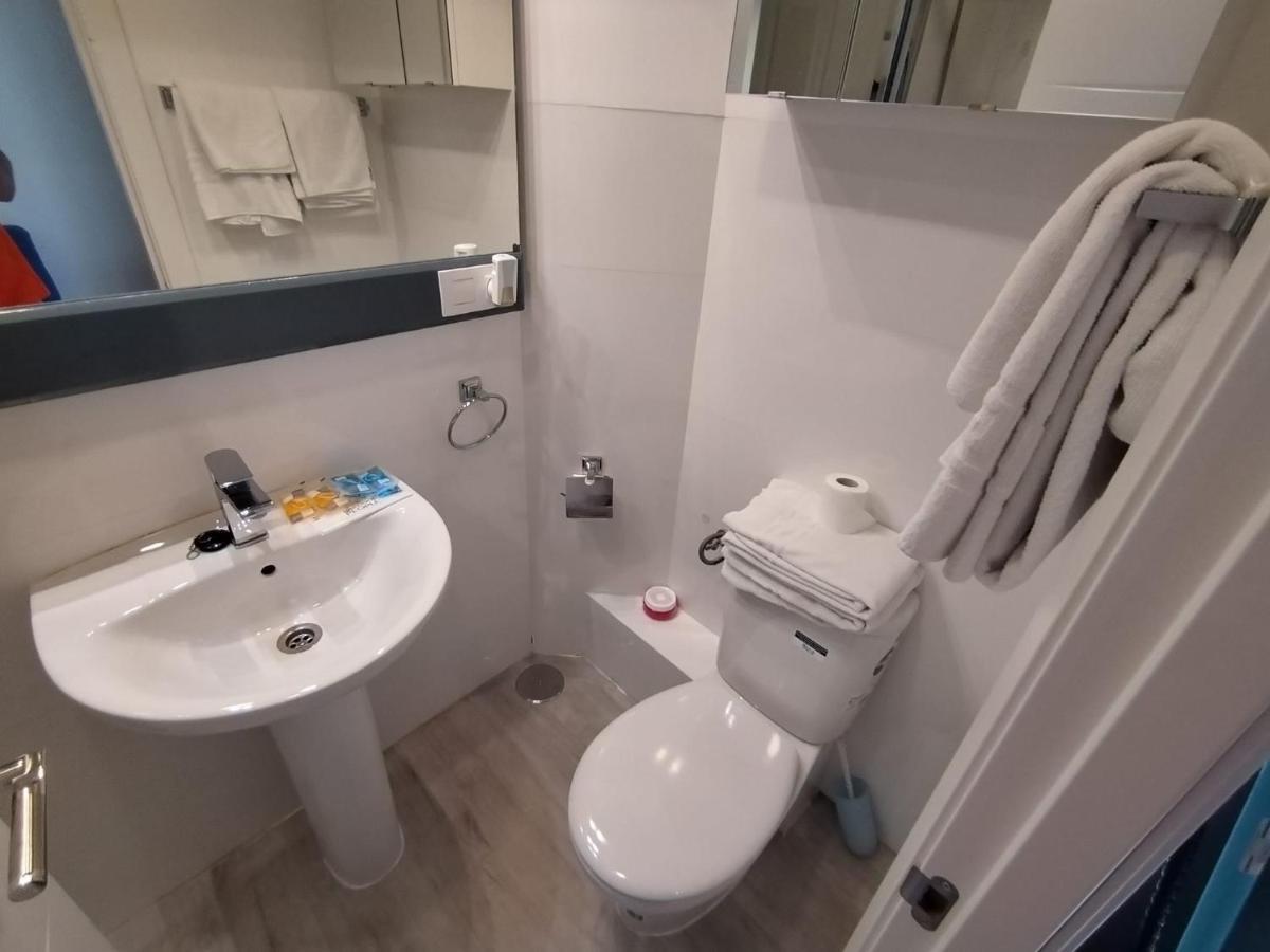 Apartamento Para 4 - Puerta Del Sol Madrid Extérieur photo